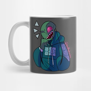 Hoodie Zim Mug